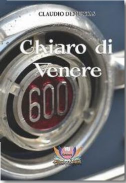 Claudio Demurtas presenta Chiaro di Venere